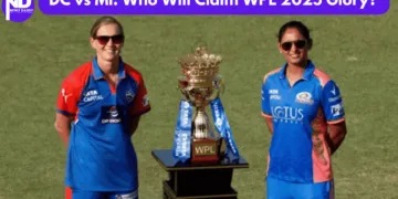 "DC vs MI: The Redemption Final – Who Will Claim WPL 2025 Glory?"