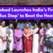 ‘Cool Bus Stop’ Launched by AMC, AMTS, and Mahila Housing Trust (MHT) in Ahmedabad