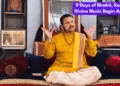 9 Days of Bhakti, Ras, and Divine Music Begin April 24