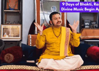 9 Days of Bhakti, Ras, and Divine Music Begin April 24