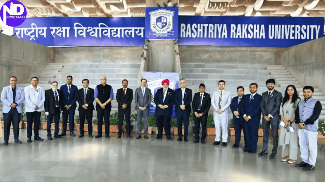 A Bold Step Towards Financial Integrity by RRU and ICAI