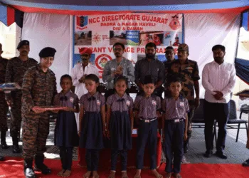 A Heartwarming Day at Mamana Vibrant Village Program in Action