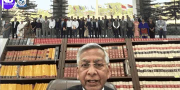 A New Era in Economic Security Begins at Rashtriya Raksha University