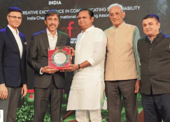 Adani Group Wins Hearts and Gold at IAA Olive Crown Awards 2025