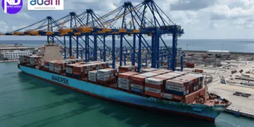 Adani Ports Brings Global-Standard Terminal to Colombo