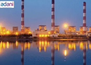 Adani Power Delivers Record 102 BU Power Generation in FY25