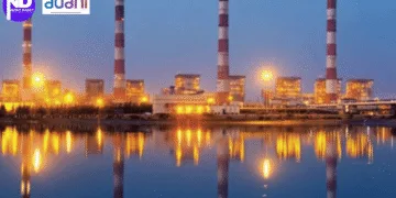 Adani Power Delivers Record 102 BU Power Generation in FY25