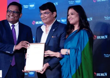 Adani Realty Wins Big at Grohe Hurun India Conclave 2025