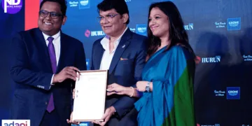 Adani Realty Wins Big at Grohe Hurun India Conclave 2025