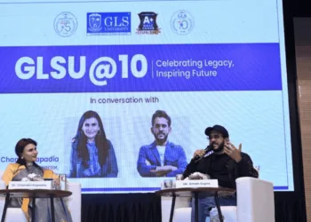 Aman Gupta’s Shark Wisdom Ignites Student Passion at GLSU