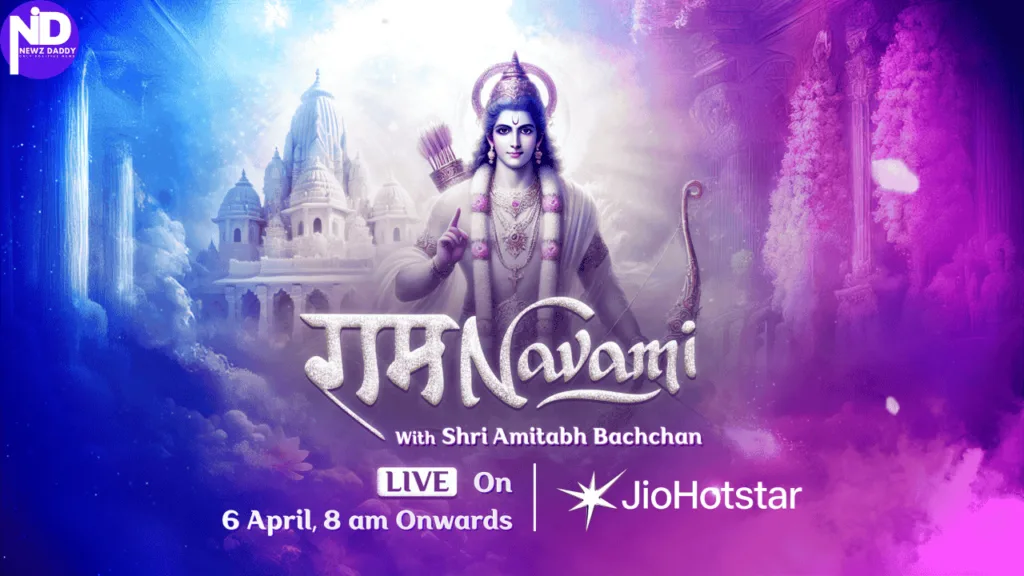Amitabh Bachchan’s Spiritual Tribute to Lord Ram: A Grand Celebration Awaits