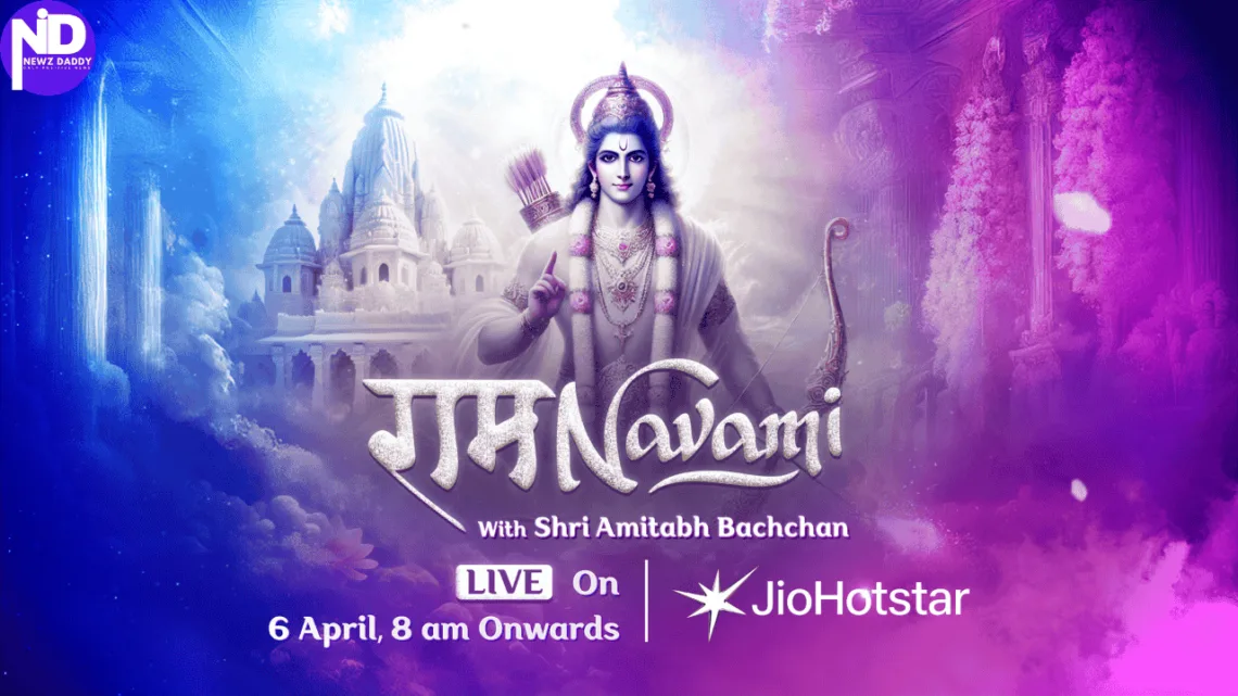Amitabh Bachchan’s Spiritual Tribute to Lord Ram: A Grand Celebration Awaits