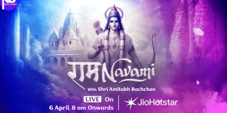Amitabh Bachchan’s Spiritual Tribute to Lord Ram: A Grand Celebration Awaits