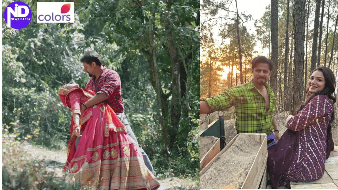 Arjun Turns Ruthless for MeghaThe New Chapter Begins at 6:30 PM