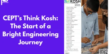 CEPT’s Think Kosh: The Start of a Bright Engineering Journey