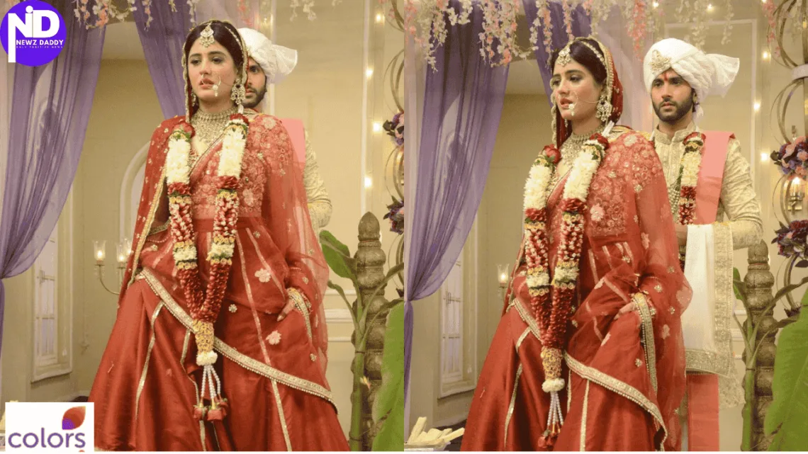 COLORS’ Ram Bhavan Star Shares Honest Feelings on Bridal Moments