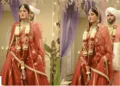 COLORS’ Ram Bhavan Star Shares Honest Feelings on Bridal Moments
