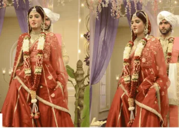 COLORS’ Ram Bhavan Star Shares Honest Feelings on Bridal Moments