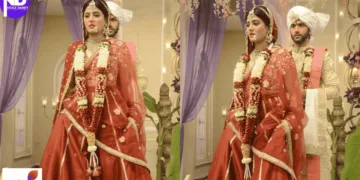 COLORS’ Ram Bhavan Star Shares Honest Feelings on Bridal Moments