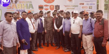 Celebrating Courage: Ahmedabad’s Tribute to War Heroes