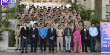 Gandhinagar Leads the Way with India’s First SMART Police City Expansion