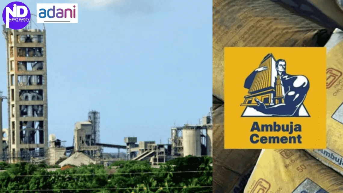 Green Power and Growth: Ambuja’s Winning Formula