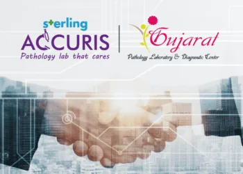 Gujarat Pathology Becomes Part of Sterling Accuris Family