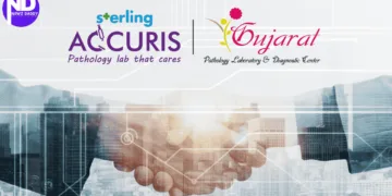 Gujarat Pathology Becomes Part of Sterling Accuris Family