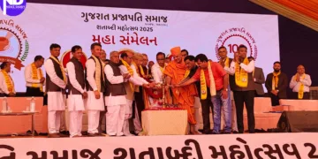 Gujarat Prajapati Samaj Marks 100 Years with a Grand Celebration in Ahmedabad