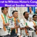 Gujarat to Witness Historic Congress CWC Meet at Sardar Memorial