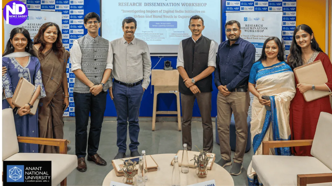 Gujarat's Youth at the Heart of India's Digital Revolution