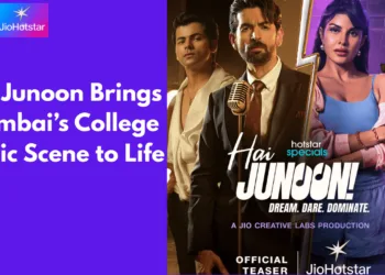 Hai Junoon Brings Mumbai’s College Music Scene to Life