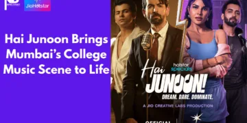 Hai Junoon Brings Mumbai’s College Music Scene to Life