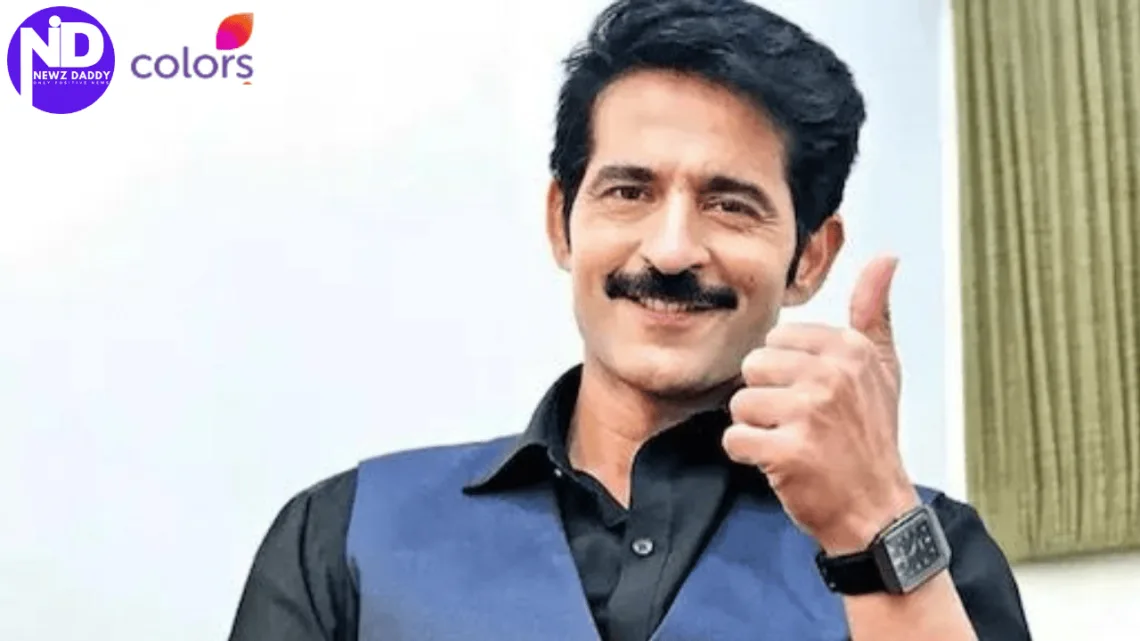 Hiten Tejwani Returns to TV with a Role That Mirrors Real Fatherhood