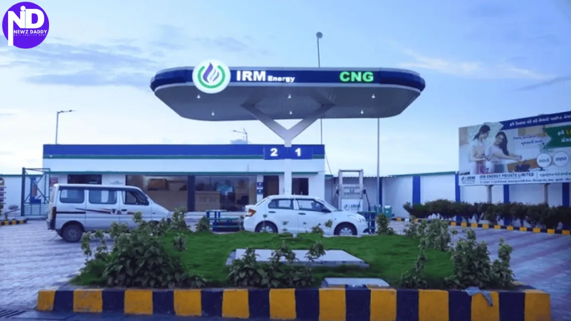 IRM Energy's 111th CNG Station: A Milestone for Clean Mobility in India