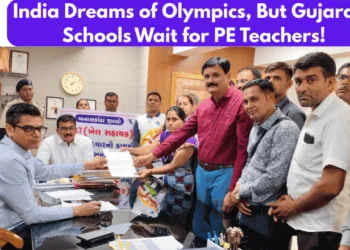 India Dreams of Olympics, But Gujarat’s Schools Wait for PE Teachers!