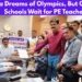 India Dreams of Olympics, But Gujarat’s Schools Wait for PE Teachers!