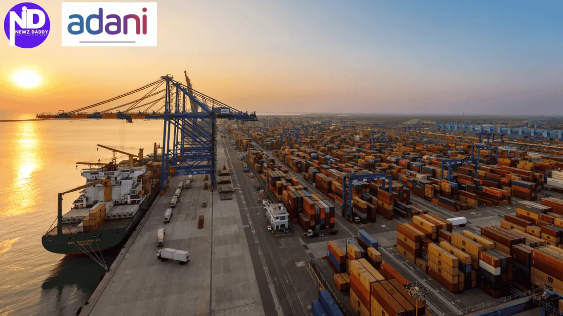 India’s No.1 Port: Mundra Achieves 200 MMT Cargo Milestone
