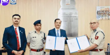 India's Security Gets Smarter RRU and CISF Join Hands