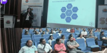 Innovation Meets Education at Swarrnim’s World IP Day Event