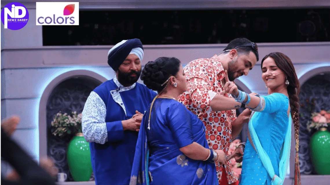 Jasmin Bhasin Challenges Aly Goni in a Battle of Flavors