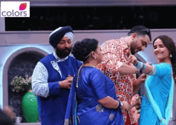 Jasmin Bhasin Challenges Aly Goni in a Battle of Flavors