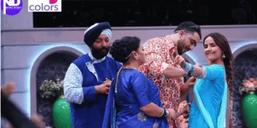 Jasmin Bhasin Challenges Aly Goni in a Battle of Flavors