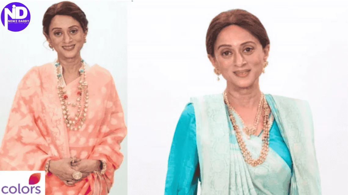 Kruttika Desai’s Comeback Role Is as Bold as It Gets