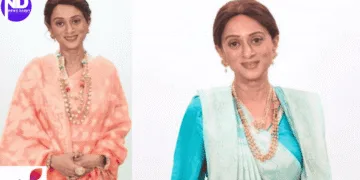 Kruttika Desai’s Comeback Role Is as Bold as It Gets