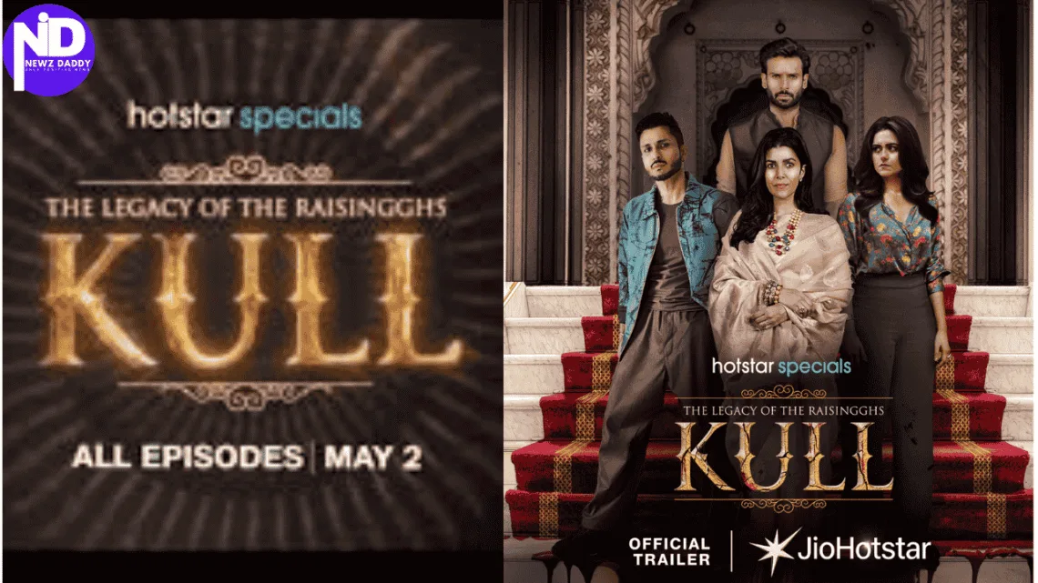 Kull: Secrets, Shadows, and the Fall of a Royal Family
