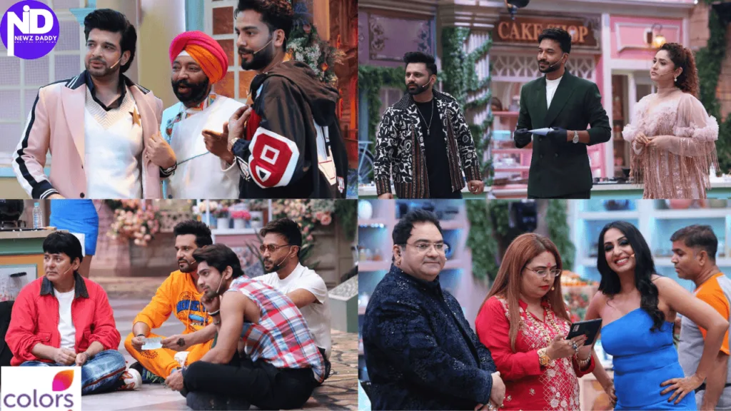 Laughter Chefs Surprises Crew with Golgappa Goodness and a Cash Twist