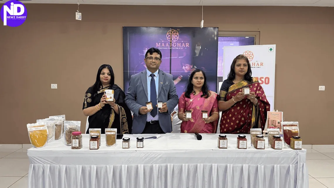 Maajghar by Sellwin: Where Indian Kitchens Come to Life