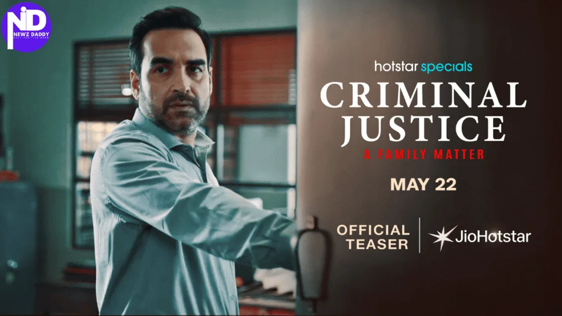 Madhav Mishra Is Back: A Gripping New Courtroom Story Begins