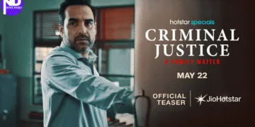 Madhav Mishra Is Back: A Gripping New Courtroom Story Begins